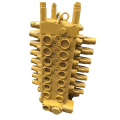 PC60-7 control valve  Parts 723-29-16100 723-29-16101